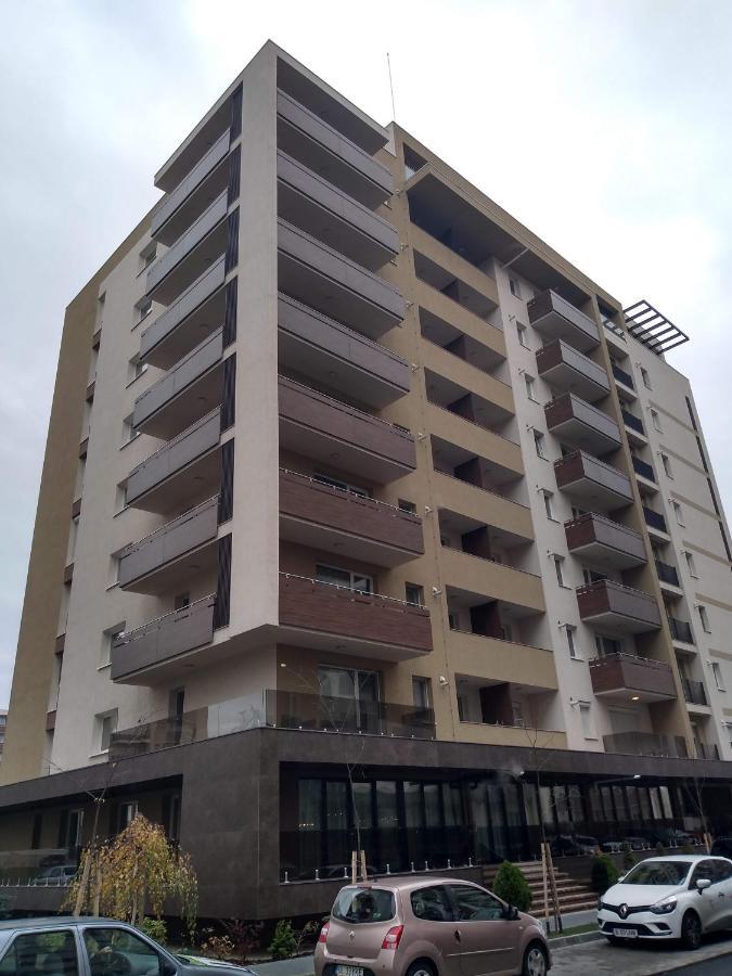 Casa Unchiu' Apartment Brasov Exterior photo